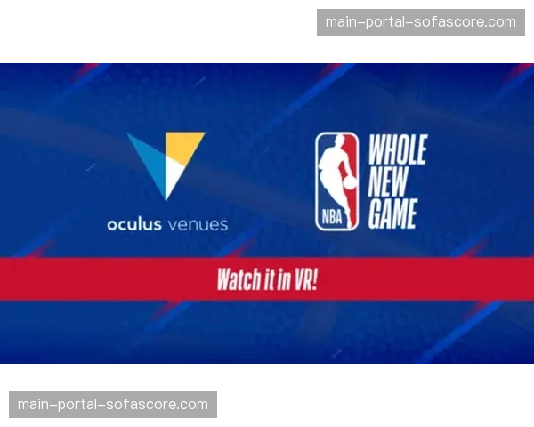 NBA数字转型战略，虚拟现实技术与篮球观赛体验革新