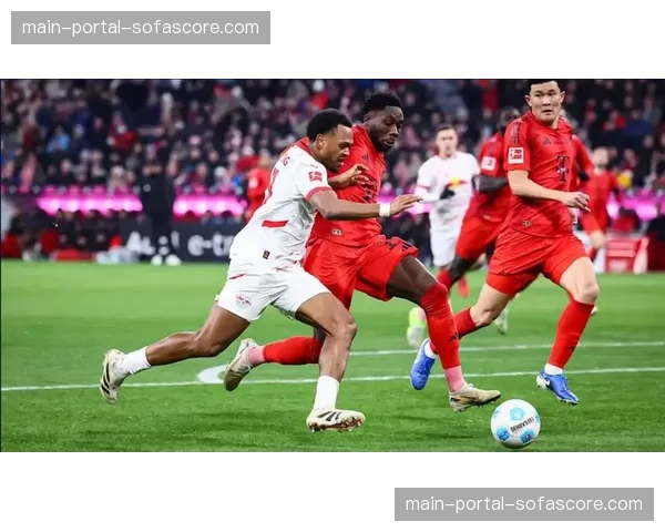 复盘拜仁防线：对阵莱比锡一役，如何成功限制对方头号射手