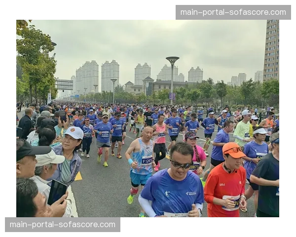 “2.0时代”马拉松是否依然“热辣滚烫”？全民健身热潮持续