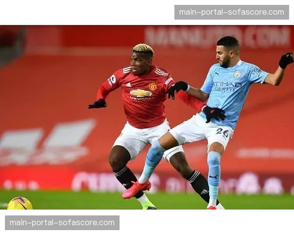 数据复盘曼市德比：曼联高位逼抢失效，福登为何能在肋部获得巨大空间