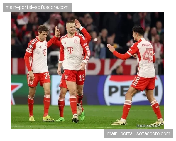 从射门数据看拜仁夺冠：场均8.7次射正，预期进球91.05领跑德甲